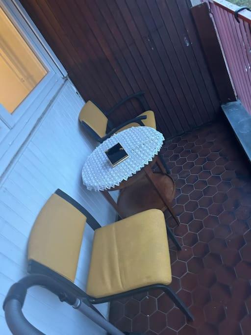 Appartement A ストラスブール エクステリア 写真