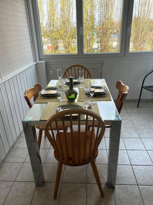 Appartement A ストラスブール エクステリア 写真