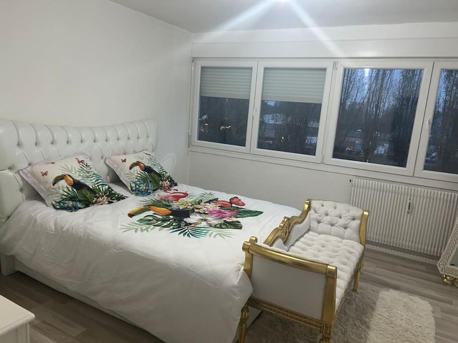 Appartement A ストラスブール エクステリア 写真