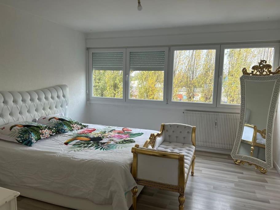 Appartement A ストラスブール エクステリア 写真
