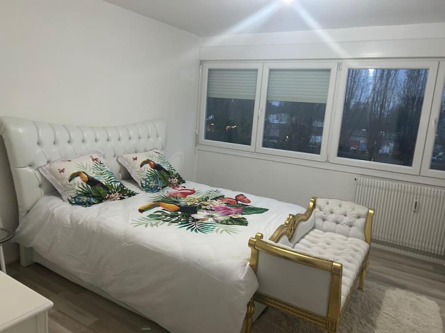 Appartement A ストラスブール エクステリア 写真