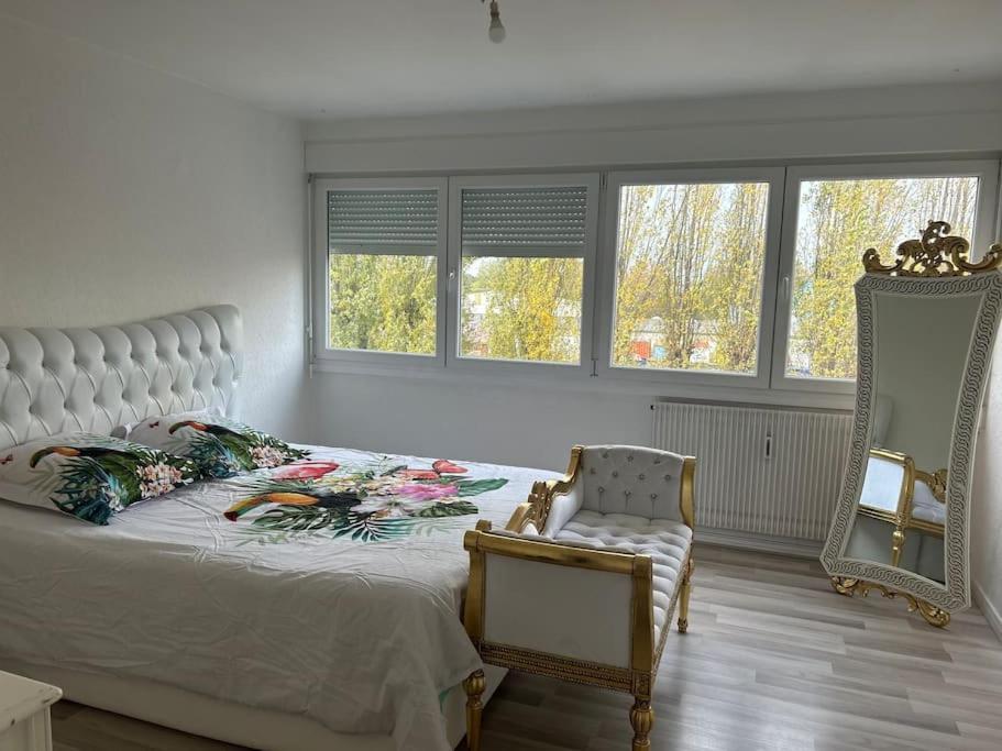 Appartement A ストラスブール エクステリア 写真