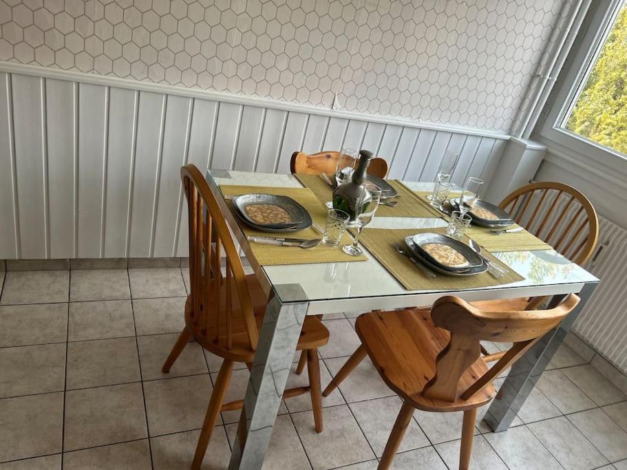 Appartement A ストラスブール エクステリア 写真