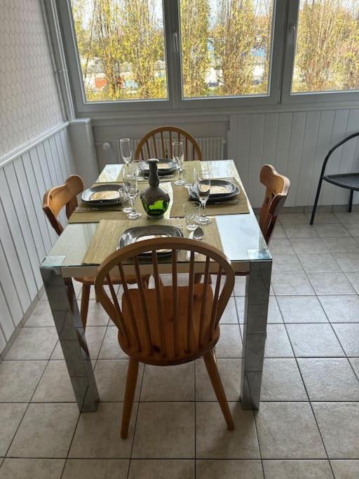 Appartement A ストラスブール エクステリア 写真