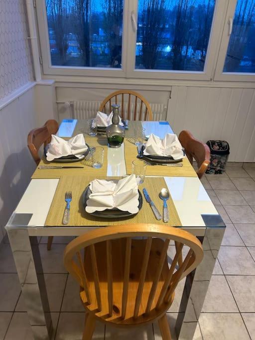 Appartement A ストラスブール エクステリア 写真