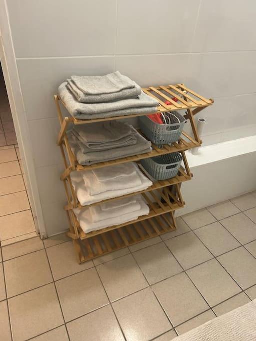 Appartement A ストラスブール エクステリア 写真
